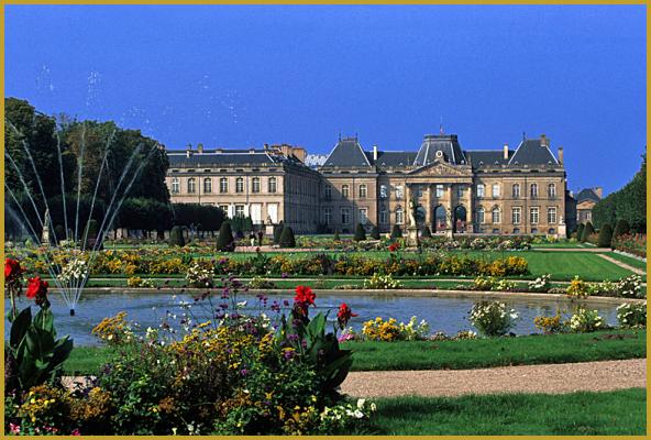 château lunéville