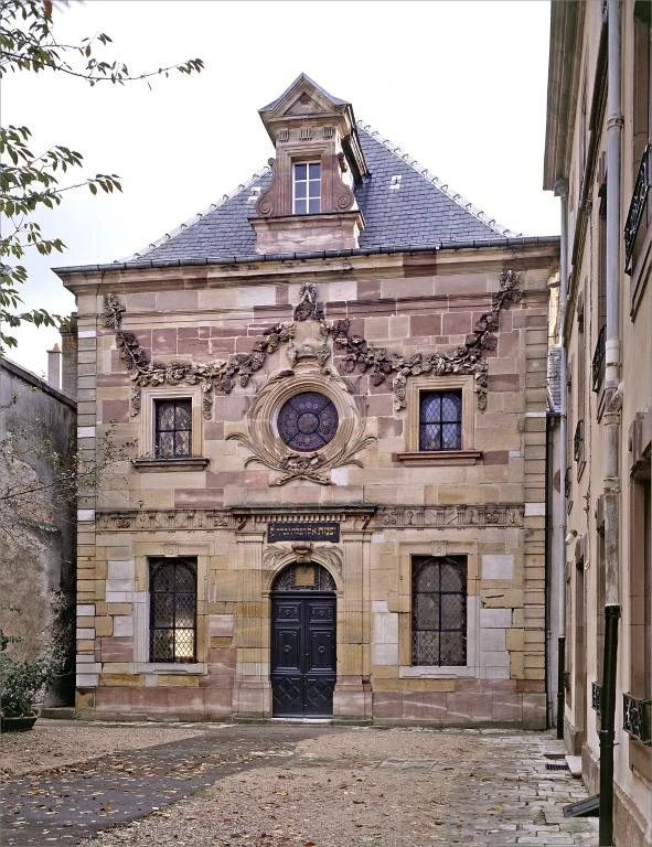 Synagogue de Lunéville